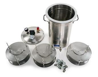 Распродажа автоклавов БУЛАТ в Ливнах